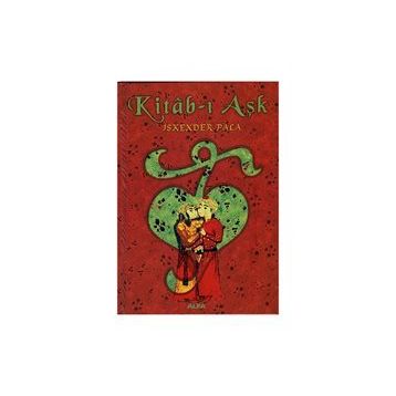 KITAB-I AŞK - İSKENDER PALA