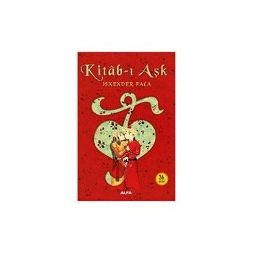 KITAB-I AŞK - İSKENDER PALA