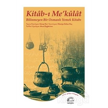 Kitab-İ Mekulat - kollektif