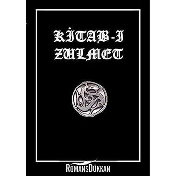 Kitab-ı Zulmet - Zeynep Bahçekapılı