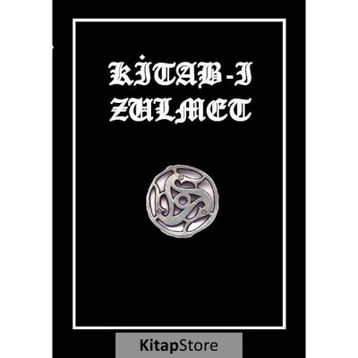 Kitab-ı Zulmet - Zeynep Bahçekapılı