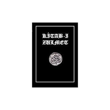 Kitab-ı Zulmet - Zeynep Bahçekapılı