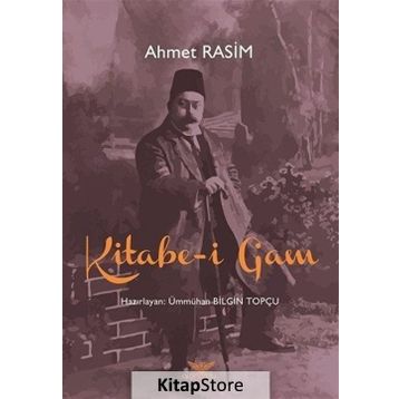 Kitabe-i Gam - Ahmet Rasim