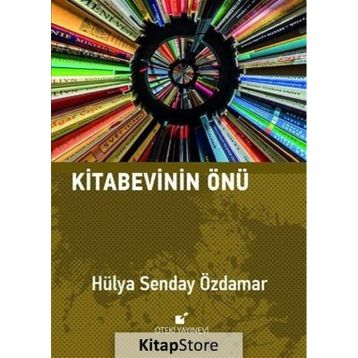 Kitabevinin Önü - Hülya Senday Özdamar