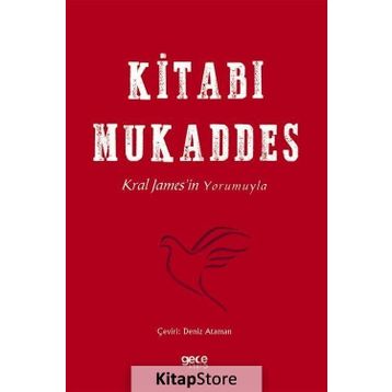 Kitabı Mukaddes - Deniz Ataman