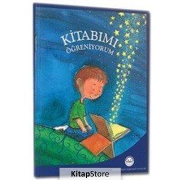 KİTABIMI ÖĞRENİYORUM - OSMAN ÖZBAĞÇE