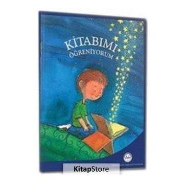 KİTABIMI ÖĞRENİYORUM - OSMAN ÖZBAĞÇE