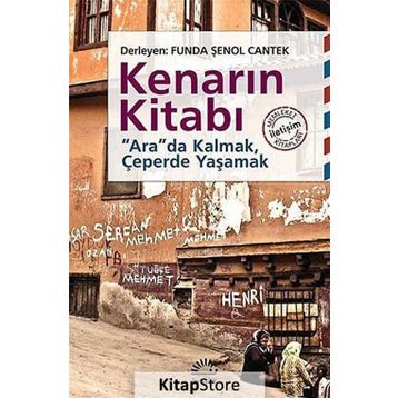 Kitabımın Kenarı - Leyla Yıldırım