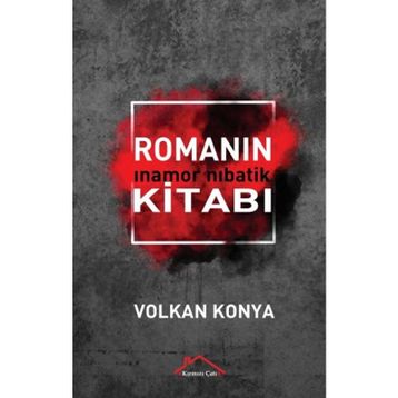 Kitabın Romanı - Volkan Konya