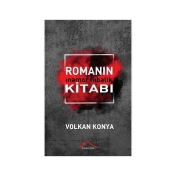 Kitabın Romanı - Volkan Konya