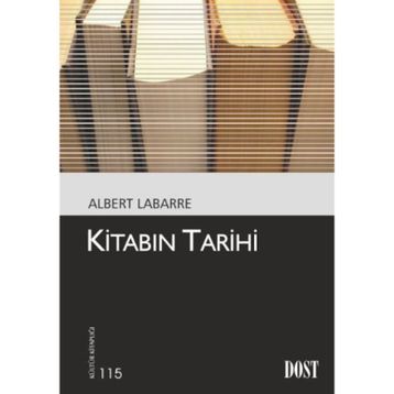 KİTABIN TARIHI - ALBERT LABARRE