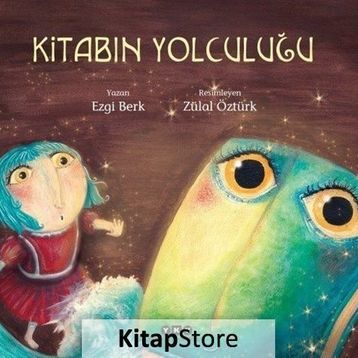 Kitabın Yolculuğu - Ezgi Berk