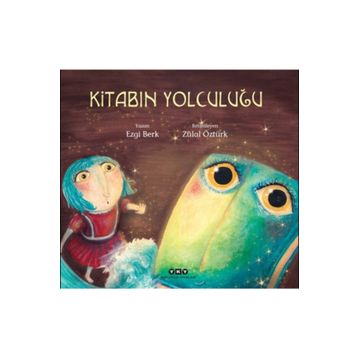 Kitabın Yolculuğu - Ezgi Berk