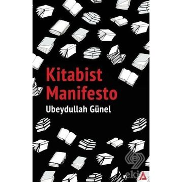Kitabist Manifesto - Ubbeydullah Günel