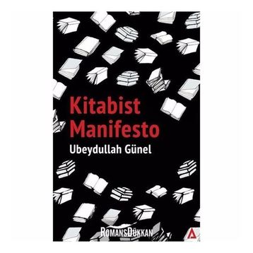 Kitabist Manifesto - Ubbeydullah Günel