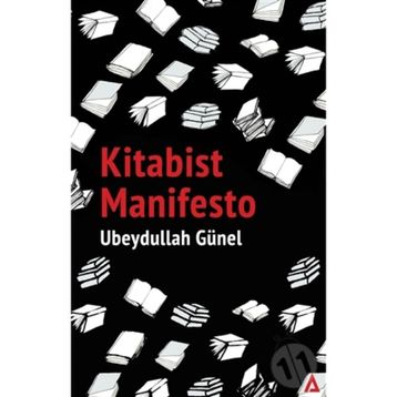 Kitabist Manifesto - Ubbeydullah Günel