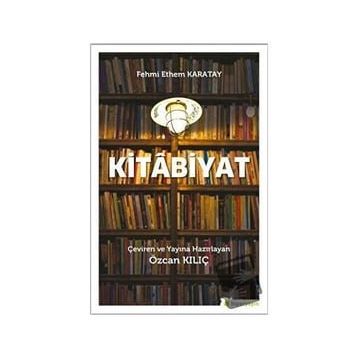 Kitabiyat - Fehmi Ethem Karatay