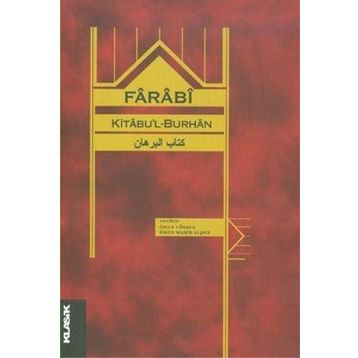 KITABU'L - BURHAN - FÂRÂBÎ