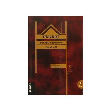 KITABU'L - BURHAN - FÂRÂBÎ
