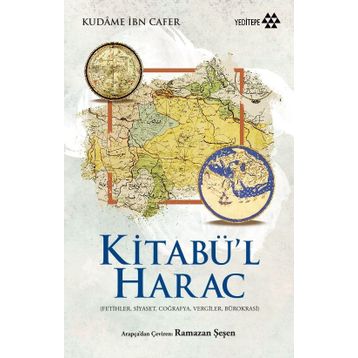 Kitabül Harac - Kudame İbn Cafer