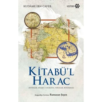 Kitabül Harac - Kudame İbn Cafer