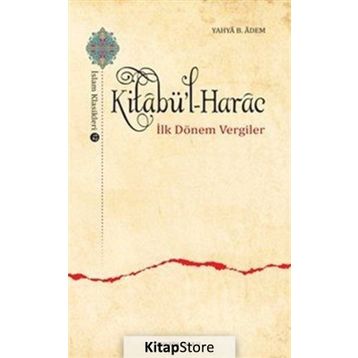 Kitabül Harac - Kudame İbn Cafer