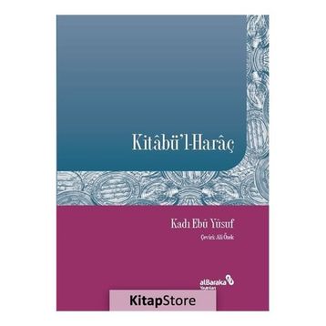 Kitabül Harac - Kudame İbn Cafer