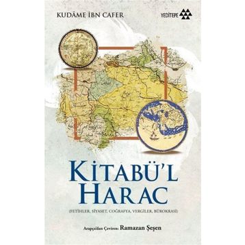Kitabül Harac - Kudame İbn Cafer