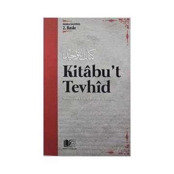 KITABU'T-TEVHID - GENEL