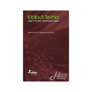 KITABU'T-TEVHID - GENEL