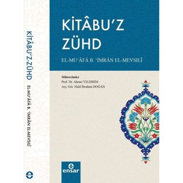 KİTABÜ'Z ZÜHD - İMAM BEYHAKÎ