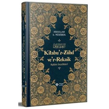 Kitabuz - Zühd ver - Rekaik - Abdullah bin Mübarek