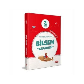 Kitap 3. Sınıf Bilsem Yaparım Soru Bankası