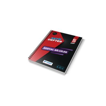 Kitap 5. Sınıf Sosyal Bilgiler Aktif Defter