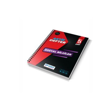 Kitap 5. Sınıf Sosyal Bilgiler Aktif Defter