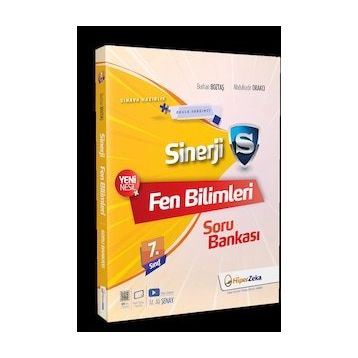 Kitap 7. Sınıf Fen Bilimleri Sinerji Soru Bankası