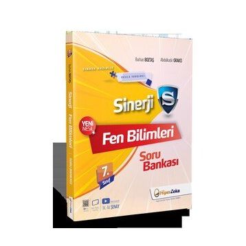 Kitap 7. Sınıf Fen Bilimleri Sinerji Soru Bankası
