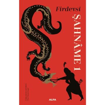 Kitap Alfa Yayınları Şahname 1