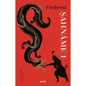 Kitap Alfa Yayınları Şahname 1