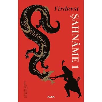 Kitap Alfa Yayınları Şahname 1