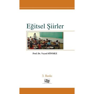 Kitap Anı Yayıncılık Eğitsel Şiirler