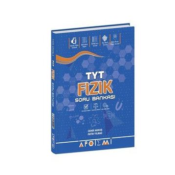 Kitap Apotemi Yayınları Tyt Fizik Soru Bankası