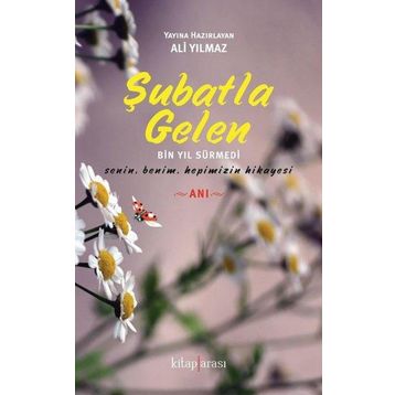 Kitap Arası Şubatla Gelen