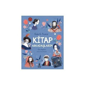 Kitap Arkadaşlarım - Roberto Piumini