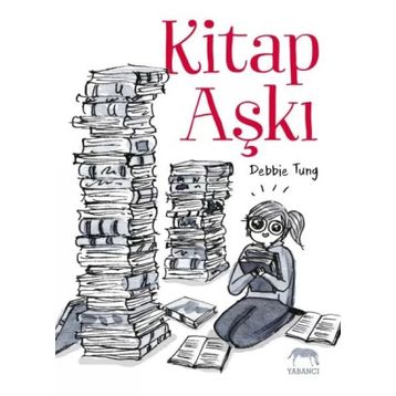 Kitap Aşkı (Kapak Değişebilir)