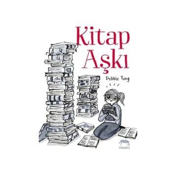 Kitap Aşkı (Kapak Değişebilir)