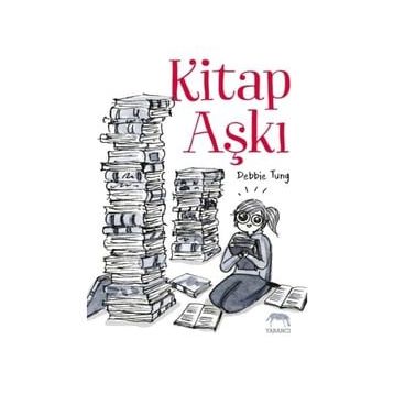 Kitap Aşkı (Kapak Değişebilir)