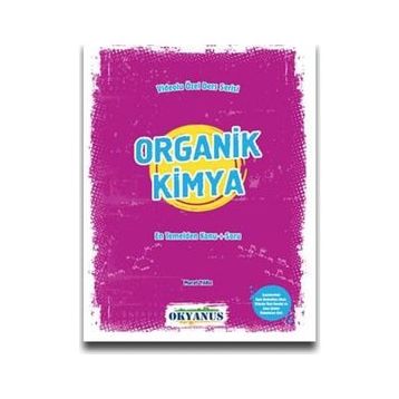 Kitap Ayt Organik Kimya En Temelden Konu ve Soru Bankası