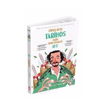 Kitap Ayt Tarih Soru Bankası