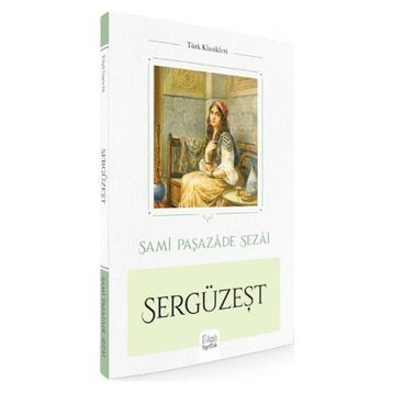 Kitap Bilgili Yayıncılık Sergüzeşt Kitabı